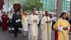 Fronleichnam / &copy; Beatrice Tomasetti (DR)