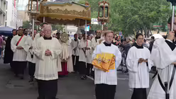 Fronleichnam / &copy; Beatrice Tomasetti (DR)