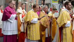 Fronleichnam / © Beatrice Tomasetti (DR)