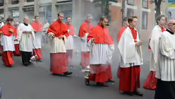 Fronleichnam / &copy; Beatrice Tomasetti (DR)