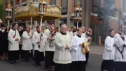 Fronleichnam / &copy; Beatrice Tomasetti (DR)