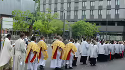 Fronleichnam / &copy; Beatrice Tomasetti (DR)