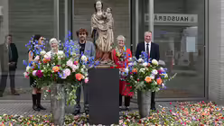 Fronleichnam / &copy; Beatrice Tomasetti (DR)