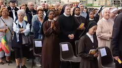 Fronleichnam / &copy; Beatrice Tomasetti (DR)