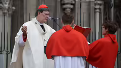 Fronleichnam / &copy; Beatrice Tomasetti (DR)