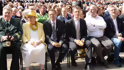 Fronleichnam / &copy; Beatrice Tomasetti (DR)