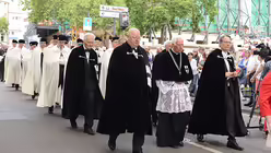 Fronleichnam / &copy; Beatrice Tomasetti (DR)