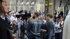 Fronleichnam / &copy; Beatrice Tomasetti (DR)