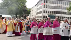 Fronleichnam / &copy; Beatrice Tomasetti (DR)