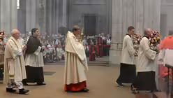 Fronleichnam / &copy; Beatrice Tomasetti (DR)