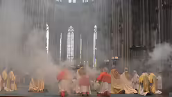 Fronleichnam / &copy; Beatrice Tomasetti (DR)