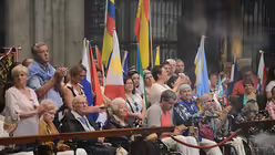 Fronleichnam / &copy; Beatrice Tomasetti (DR)