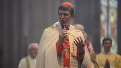 Fronleichnam / &copy; Beatrice Tomasetti (DR)