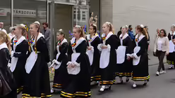 Fronleichnam / &copy; Beatrice Tomasetti (DR)