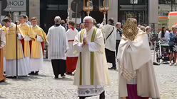 Fronleichnam / © Beatrice Tomasetti (DR)