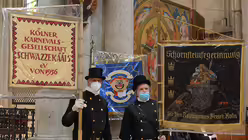 Fronleichnam im K&ouml;lner Dom / &copy; Beatrice Tomasetti (DR)