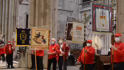 Fronleichnam im K&ouml;lner Dom / &copy; Beatrice Tomasetti (DR)