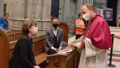 Fronleichnam im K&ouml;lner Dom / &copy; Beatrice Tomasetti (DR)