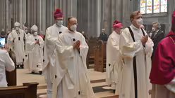 Fronleichnam im K&ouml;lner Dom / &copy; Beatrice Tomasetti (DR)