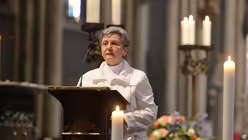 Fronleichnam im K&ouml;lner Dom / &copy; Beatrice Tomasetti (DR)