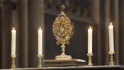 Fronleichnam im Kölner Dom / © Beatrice Tomasetti (DR)