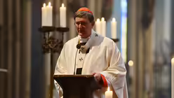 Fronleichnam im Kölner Dom / © Beatrice Tomasetti (DR)