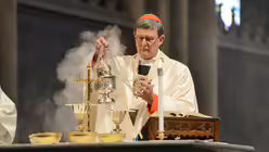 Fronleichnam im K&ouml;lner Dom / &copy; Beatrice Tomasetti (DR)