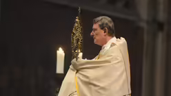 Fronleichnam im K&ouml;lner Dom / &copy; Beatrice Tomasetti (DR)