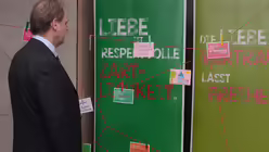 F&uuml;r ruhige Momente der Nachdenklichkeit gibt es geistliche Impulse. / &copy; Tomasetti (DR)