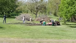 Gartenarbeit erledigen die Seminaristen selbst / © Redemptoris Mater (DR)