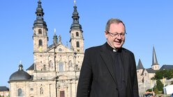 Georg Bätzing, Bischof von Limburg / © Arne Dedert (dpa)