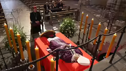 Kardinal Woelki im Gebet / &copy; dr (Erzbistum K&ouml;ln)