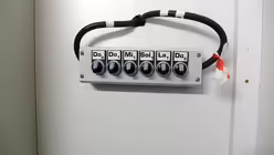 Glockenschalter hinter dem Altarraum / © Jan Hendrik Stens (DR)