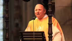 Abt Johannes Schaber von der Benediktinerabtei Ottobeuren / &copy; Boecker