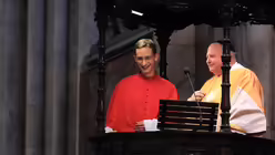 Abt Johannes Schaber von der Benediktinerabtei Ottobeuren / &copy; Boecker