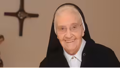 "Gott will uns aufrütteln", davon ist Schwester Dominica Rose überzeugt. / © Beatrice Tomsetti (DR)