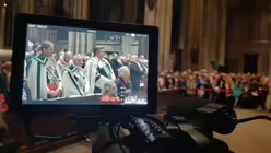 Gottesdienst für die Karnevalisten 2020 (DR)