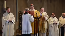 Gottesdienst / © Tomasetti (DR)