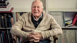 Gottfried Böhm / © David Klammer (KNA)