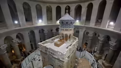 Restaurierung der Grabkapelle abgeschlossen / &copy; Scheiner (dpa)