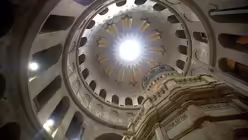 Grabeskirche in Jerusalem / &copy; Scheiner (dpa)