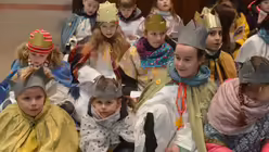 Gro&szlig;e und kleine K&ouml;nige - soweit das Auge reicht / &copy; Beatrice Tomasetti (DR)