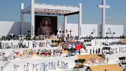 Großes Finale / © Pawel Supernak (dpa)