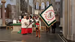 Gr&uuml;n und wei&szlig; sind die Farben des Traditionsvereins (DR)