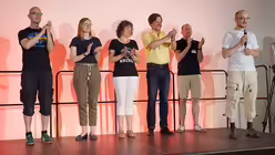 Preacher Slam in Altenberg / © Becker (Erzbistum Köln)