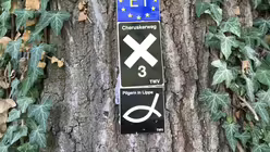 Harald Oppitz pilgert in den Norden von Deutschland / &copy; Harald Oppitz  (privat)