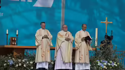 Hauptgottesdienst (KNA)