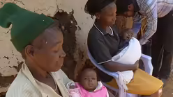 Ein Hausbesuch / © Dieter Wenderlein (Gemeinschaft Sant’Egidio)