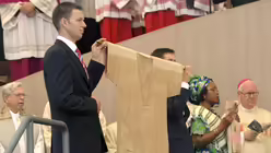 Heiligtumsfahrt Aachen (KNA)