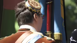 Heiligtumsfahrt Aachen (KNA)